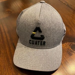 Cuater SnapBack Golf Hat